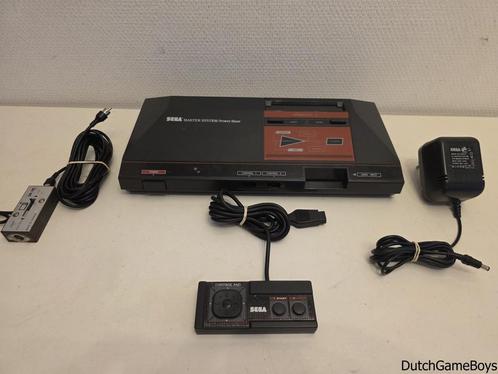 Sega Master System / Power Base - Console + Controller, Spelcomputers en Games, Spelcomputers | Sega, Gebruikt, Verzenden