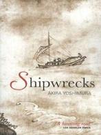 Shipwrecks by Akira Yoshimura (Paperback), Gelezen, Akira Yoshimura, Verzenden