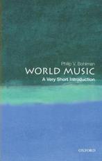 World Music 9780192854292 Philip V Bohlman, Verzenden, Gelezen, Philip V Bohlman