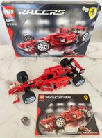 Lego Set - 8386 - Technic - LEGO Racers 8386 - Ferrari F1, Kinderen en Baby's, Speelgoed | Duplo en Lego, Nieuw