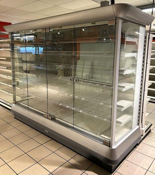 Wandkoeling Cold-Trade met 4 deuren, Koeling 250cm, zonder, Witgoed en Apparatuur, Koelkasten en IJskasten, Gebruikt