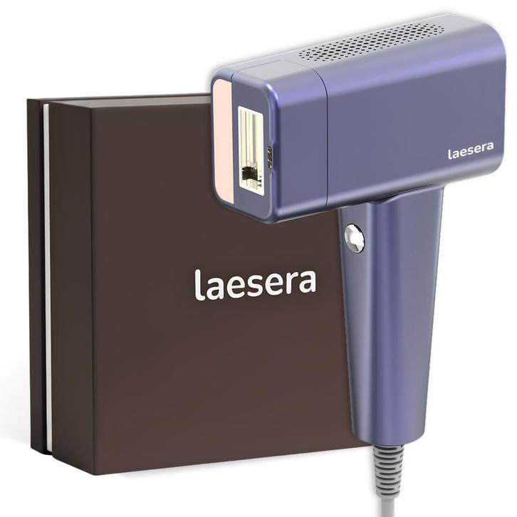Laesera® Nova One IPL Ontharingsapparaat, Witgoed en Apparatuur, Persoonlijke-verzorgingsapparatuur, Nieuw, Scheren en Epileren