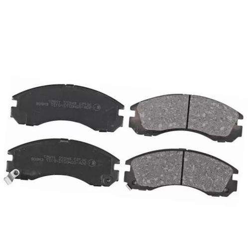Remblokken set MITSUBISHI GRANDIS 2.4 GDi GLX voorzijde, Auto-onderdelen, Klein materiaal, Nieuw, Verzenden