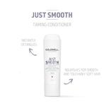 Goldwell Dualsenses Just Smooth Taming Conditioner, Verzenden, Nieuw