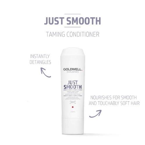 Goldwell Dualsenses Just Smooth Taming Conditioner, Sieraden, Tassen en Uiterlijk, Uiterlijk | Haarverzorging, Nieuw, Verzenden