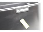 Brabantia Bo Touch Bin - Prullenbak - 36 liter - Matt Black, Verzenden, Zo goed als nieuw