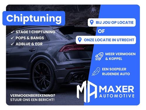 Chiptuning Alle Merken €199 Op Maat, Auto diversen, Tuning en Styling