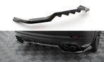Diffuser Porsche Cayenne Sport Design 18-23 Maxton Glans, Auto-onderdelen, Ophalen of Verzenden, Nieuw