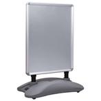 Waterdichte A1 Posterstandaard | OP = OP | Aluminium Frame, Ophalen of Verzenden, Nieuw in verpakking, Etalage