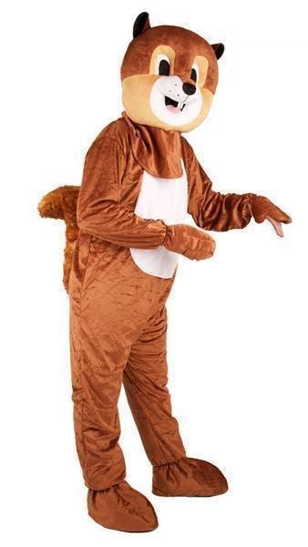 Mascotte pak Eekhoorn, Kleding | Dames, Carnavalskleding en Feestkleding, Nieuw, Ophalen of Verzenden
