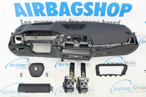 Airbag set Dashboard HUD speakers blauw stiksel BMW 3 G20, Auto-onderdelen, Dashboard en Schakelaars, Gebruikt, BMW
