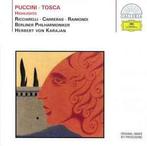 cd - Puccini - Tosca (Highlights), Verzenden, Zo goed als nieuw