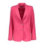 -31% Geisha  Geisha Blazer 35097-32- fuchsia  maat L, Kleding | Dames, Verzenden, Nieuw, Roze