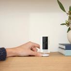 Ring Indoor Camera (2nd Gen) - Zwart - Beveiligingscamera -, Ophalen of Verzenden, Nieuw