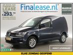 Volkswagen Caddy 2.0 TDI L1H1 MARGE! Airco Cruise PDC €293pm, Nieuw, Lease, Volkswagen, Blauw