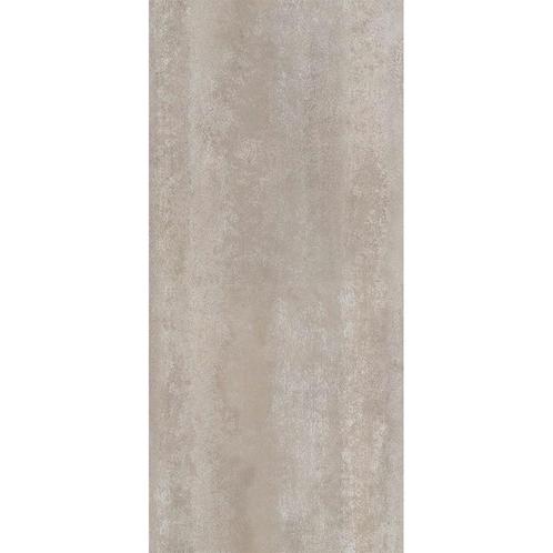 Wandpaneel Isodeco Rust Stone 120x260 cm SPC Mat Beige/Grijs, Doe-het-zelf en Verbouw, Sanitair, Overige typen, Nieuw, Ophalen of Verzenden