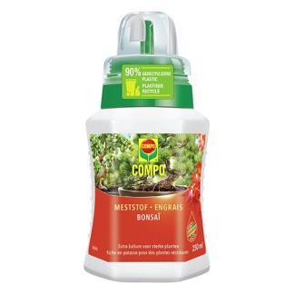 Bonsai voeding | Compo | 250 ml (Vloeibaar), Tuin en Terras, Plantenvoeding, Nieuw, Verzenden