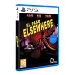 El paso elsewhere / PS5, Verzenden, Nieuw