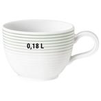 GGM Gastro | (6 stuks) SELTMANN WEIDEN | Koffiekopje Tulp -, Verzenden, Nieuw, Effen, Kop(pen) en/of Schotel(s)