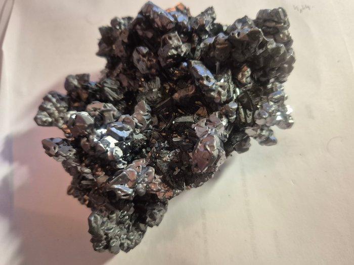 Blend met quartz brut- 1120 g - (1), Verzamelen, Mineralen en Fossielen