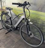 Nette Electrische fiets Kalkhoff Image 3 – Riem-aandrijving, Fietsen en Brommers, Overige merken, Ophalen of Verzenden, Zo goed als nieuw