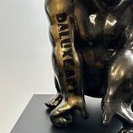 Daluxe Art - 1999 • “Golden Power Gorilla – Daluxe Art x, Antiek en Kunst, Kunst | Designobjecten