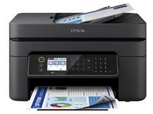 Epson Workforce WF-2950DWF - All-In-One Printer - Geschikt, Computers en Software, Printers, Zo goed als nieuw, Verzenden
