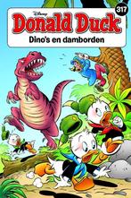 Donald Duck Pocket 317 - Dinos en damborden 9789463055444, Boeken, Stripboeken, Gelezen, Verzenden