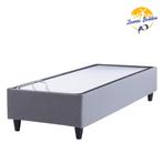 1 Persoons Nessa® Opbergruimte Boxspring - Ruimtebesparend -, Huis en Inrichting, Slaapkamer | Boxsprings, Verzenden, Nieuw