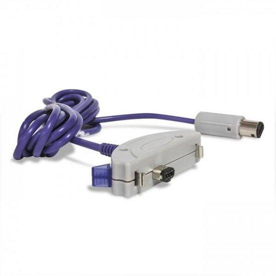 Nieuwe Gamecube Gameboy Advance Link Cable, Spelcomputers en Games, Spelcomputers | Nintendo GameCube, Nieuw, Ophalen of Verzenden