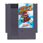 NES Super Mario Bros 2 (Losse Cassette), Spelcomputers en Games, Games | Nintendo NES, Verzenden, Zo goed als nieuw