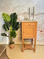 Kastje met marmeren blad, Verzenden, Zo goed als nieuw