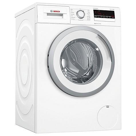 Bosch Wan28201gb Varioperfect Wasmachine 8kg 1400t, Witgoed en Apparatuur, Wasmachines, Voorlader, 85 tot 90 cm, Ophalen of Verzenden