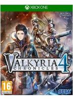 Xbox One Valkyria Chronicles 4, Spelcomputers en Games, Games | Xbox Series X en S, Verzenden, Zo goed als nieuw