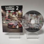 WRC 2 FIA World Rally Championship Playstation 3, Ophalen of Verzenden, Zo goed als nieuw