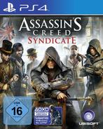 Assassins Creed Syndicate-Special Edition Duits, Ophalen of Verzenden, Zo goed als nieuw