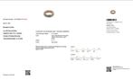 Zonder Minimumprijs - Ring - 18 karaat Roségoud - 8.12ct., Nieuw