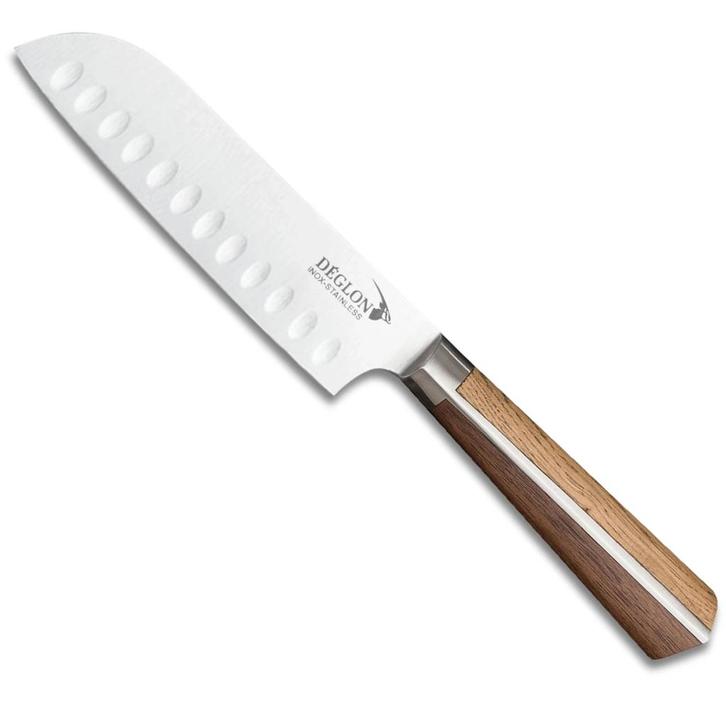 Déglon Santokumes – High-Woods – Alveolen – Eiken & W, Huis en Inrichting, Keuken | Bestek, Nieuw, Ophalen of Verzenden