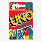 Uno - Kaartspel, Hobby en Vrije tijd, Gezelschapsspellen | Kaartspellen, Verzenden, Nieuw