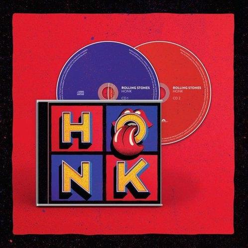 Rolling Stones - Honk (2cd) - CD, Cd's en Dvd's, Cd's | Overige Cd's, Verzenden