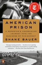 American Prison 9780735223608 Shane Bauer, Gelezen, Shane Bauer, Verzenden