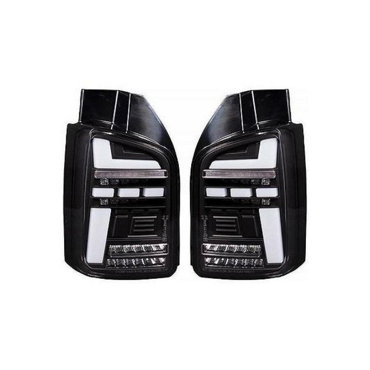 LED Achterlichten Smoke Transporter T6.1 2019-2024 CS251, Auto-onderdelen, Verlichting, Nieuw, Volkswagen