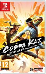 Cobra Kai: The Karate Kid Saga Continues - Switch, Spelcomputers en Games, Nieuw, Verzenden