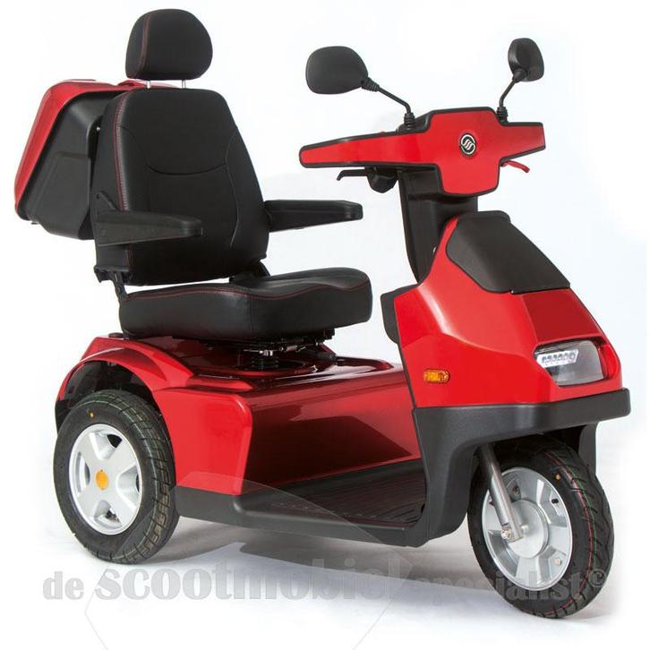 Breeze Afiscooter S3 plus, Diversen, Brommobielen en Scootmobielen, Nieuw, Afikim, Verzenden