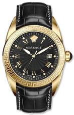 Versace VEFE01718 V-Sport II heren horloge, Overige merken, Staal, Verzenden, Polshorloge