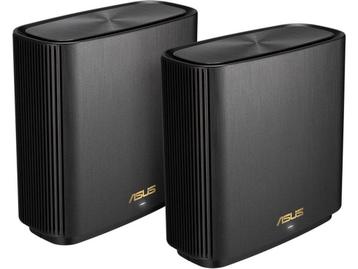 ASUS ZenWiFi XT8 - Mesh WiFi - AiMesh - Wifi 6 - Zwart - beschikbaar voor biedingen