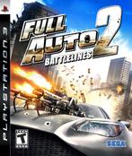 Full Auto 2 (PlayStation 3), Verzenden, Gebruikt, Vanaf 7 jaar