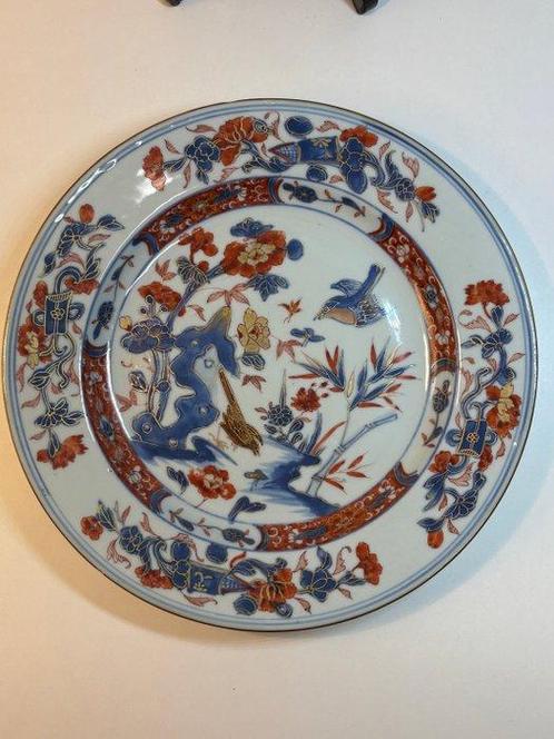 2 Chinese borden geëxporteerd door Yongzheng - poircelaine -, Antiek en Kunst, Antiek | Overige Antiek