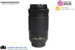 Nikon AF-P Nikkor 70-300mm G ED DX VR telelens met garantie, Audio, Tv en Foto, Fotografie | Lenzen en Objectieven, Ophalen of Verzenden