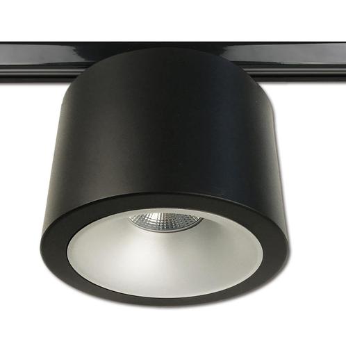 LED Railverlichting CAN Black 3500K, Zakelijke goederen, Kantoor en Winkelinrichting | Winkel en Inventaris